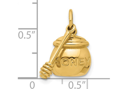 14k Yellow Gold Jewelry Style D5682 - Classique Jewelry Inc.