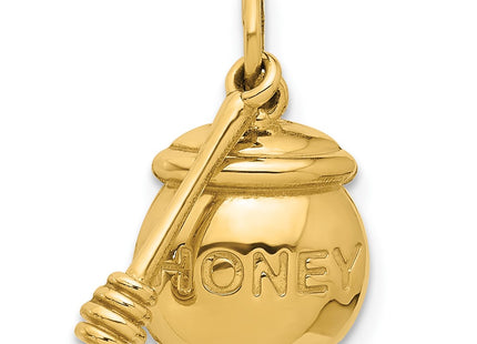 14k Yellow Gold Jewelry Style D5682 - Classique Jewelry Inc.
