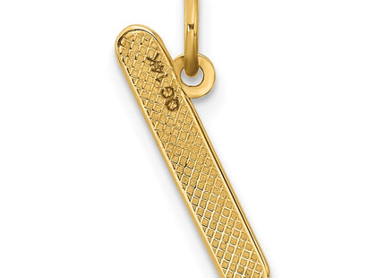 14k Yellow Gold Jewelry Style D5684 - Classique Jewelry Inc.