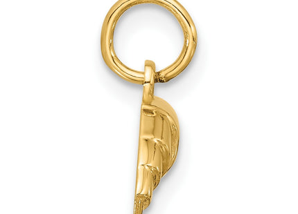 14k Yellow Gold Jewelry Style D5685 - Classique Jewelry Inc.