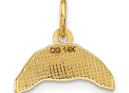 14k Yellow Gold Jewelry Style D5685 - Classique Jewelry Inc.