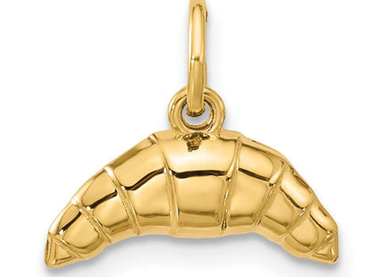 14k Yellow Gold Jewelry Style D5685 - Classique Jewelry Inc.