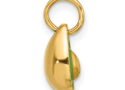 14k Yellow Gold Jewelry Style D5686 - Classique Jewelry Inc.