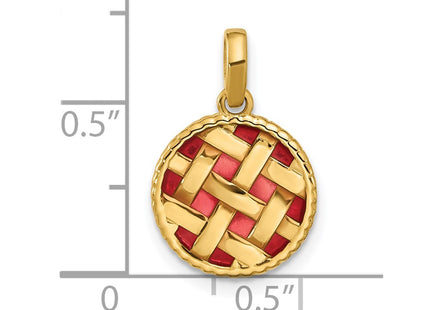 14k Yellow Gold Jewelry Style D5687 - Classique Jewelry Inc.