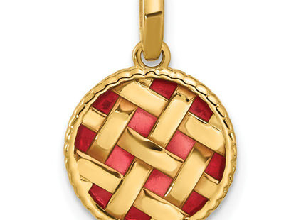 14k Yellow Gold Jewelry Style D5687 - Classique Jewelry Inc.