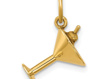 14k Yellow Gold Jewelry Style D5689 - Classique Jewelry Inc.
