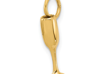 14k Yellow Gold Jewelry Style D5690 - Classique Jewelry Inc.
