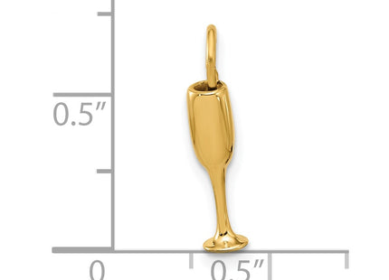 14k Yellow Gold Jewelry Style D5690 - Classique Jewelry Inc.