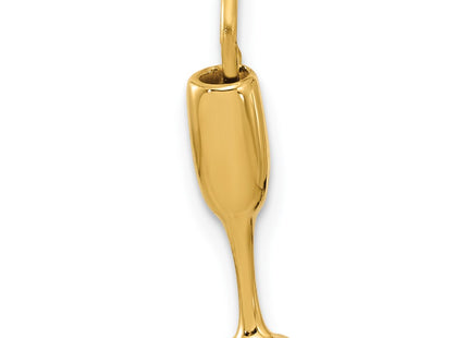 14k Yellow Gold Jewelry Style D5690 - Classique Jewelry Inc.