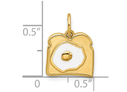 14k Yellow Gold Jewelry Style D5691 - Classique Jewelry Inc.