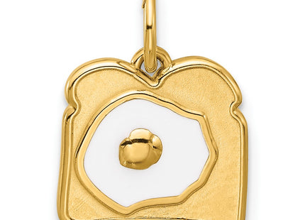 14k Yellow Gold Jewelry Style D5691 - Classique Jewelry Inc.