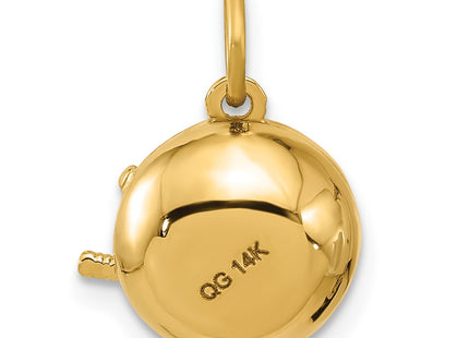 14k Yellow Gold Jewelry Style D5693 - Classique Jewelry Inc.