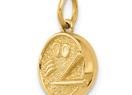 14k Yellow Gold Jewelry Style D5693 - Classique Jewelry Inc.