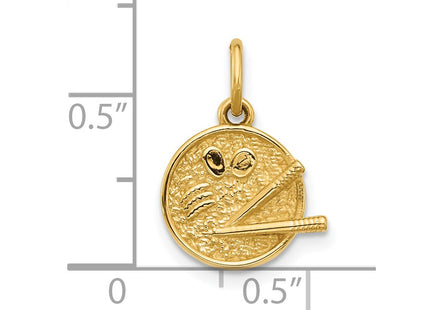 14k Yellow Gold Jewelry Style D5693 - Classique Jewelry Inc.