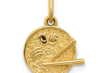14k Yellow Gold Jewelry Style D5693 - Classique Jewelry Inc.