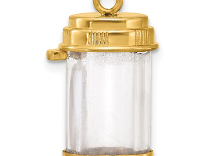 14k Yellow Gold Jewelry Style D5694 - Classique Jewelry Inc.