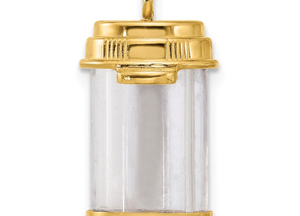 14k Yellow Gold Jewelry Style D5694 - Classique Jewelry Inc.