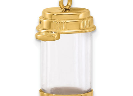 14k Yellow Gold Jewelry Style D5694 - Classique Jewelry Inc.