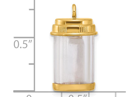 14k Yellow Gold Jewelry Style D5694 - Classique Jewelry Inc.