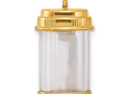 14k Yellow Gold Jewelry Style D5694 - Classique Jewelry Inc.