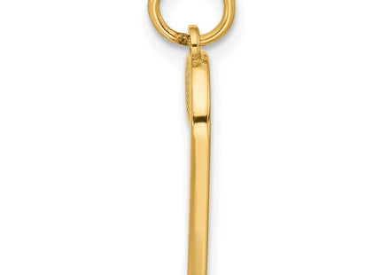 14k Yellow Gold Jewelry Style D5696 - Classique Jewelry Inc.
