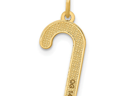 14k Yellow Gold Jewelry Style D5696 - Classique Jewelry Inc.
