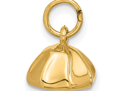 14k Yellow Gold Jewelry Style D5697 - Classique Jewelry Inc.