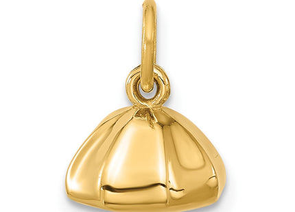 14k Yellow Gold Jewelry Style D5697 - Classique Jewelry Inc.