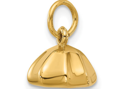 14k Yellow Gold Jewelry Style D5697 - Classique Jewelry Inc.