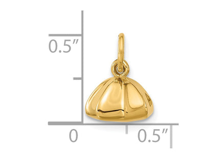 14k Yellow Gold Jewelry Style D5697 - Classique Jewelry Inc.