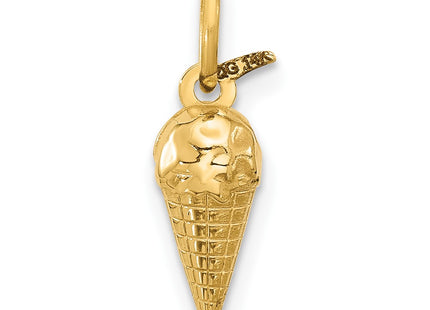 14k Yellow Gold Jewelry Style D5698 - Classique Jewelry Inc.