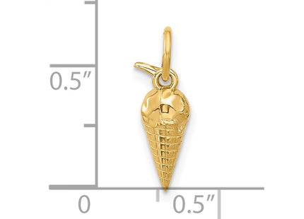 14k Yellow Gold Jewelry Style D5698 - Classique Jewelry Inc.
