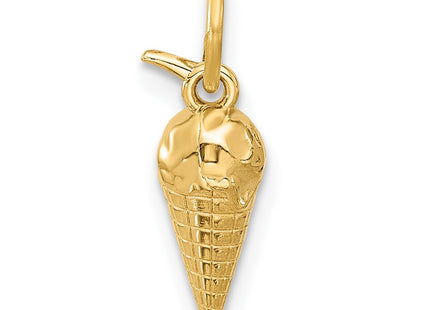 14k Yellow Gold Jewelry Style D5698 - Classique Jewelry Inc.