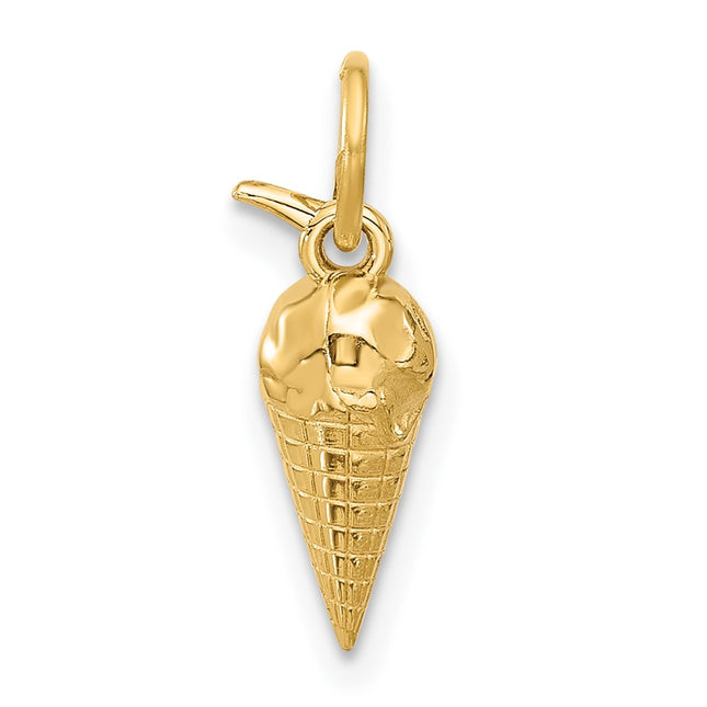 14k Yellow Gold Jewelry Style D5698 - Classique Jewelry Inc.