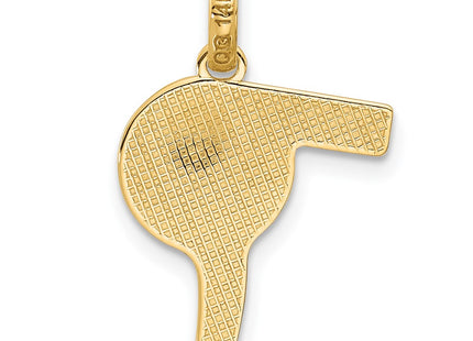 14k Yellow Gold Jewelry Style D5699 - Classique Jewelry Inc.