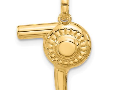 14k Yellow Gold Jewelry Style D5699 - Classique Jewelry Inc.