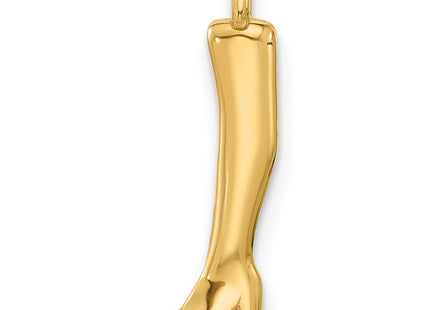 14k Yellow Gold Jewelry Style D5700 - Classique Jewelry Inc.