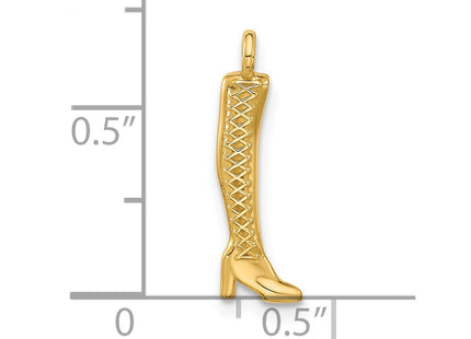 14k Yellow Gold Jewelry Style D5700 - Classique Jewelry Inc.