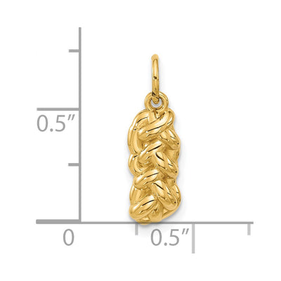 14K Fancy Challah