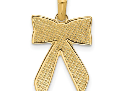 14k Yellow Gold Jewelry Style D5702 - Classique Jewelry Inc.