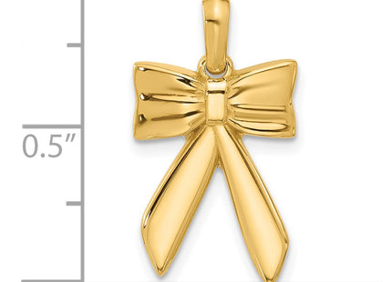 14k Yellow Gold Jewelry Style D5702 - Classique Jewelry Inc.