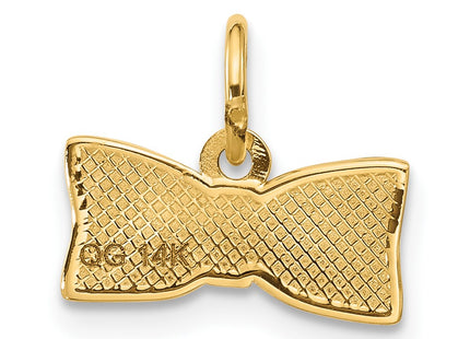 14k Yellow Gold Jewelry Style D5703 - Classique Jewelry Inc.