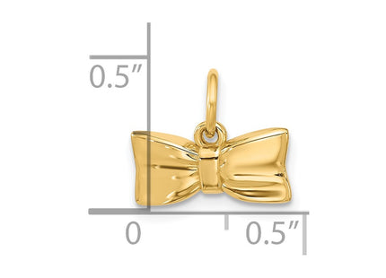 14k Yellow Gold Jewelry Style D5703 - Classique Jewelry Inc.