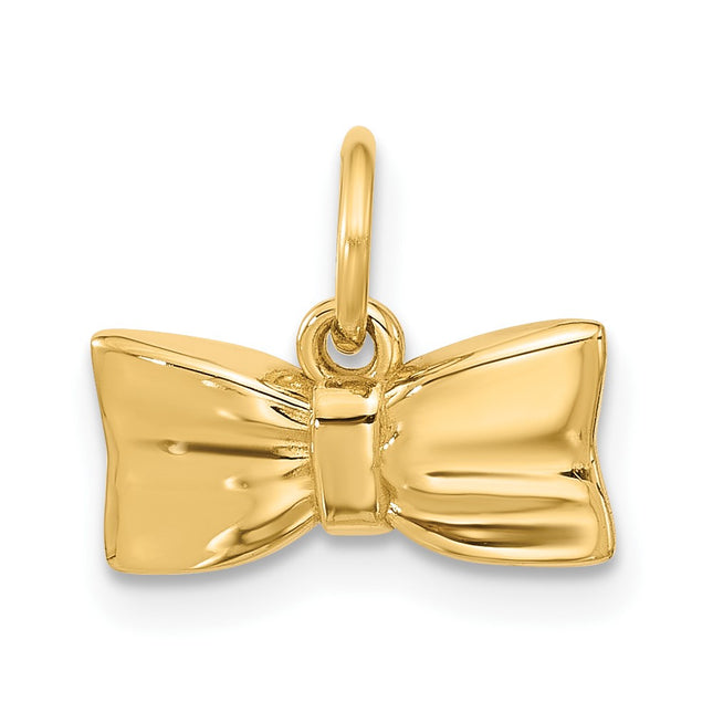 14k Yellow Gold Jewelry Style D5703 - Classique Jewelry Inc.
