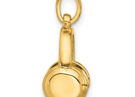 14k Yellow Gold Jewelry Style D5704 - Classique Jewelry Inc.