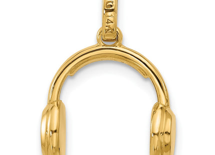 14k Yellow Gold Jewelry Style D5704 - Classique Jewelry Inc.