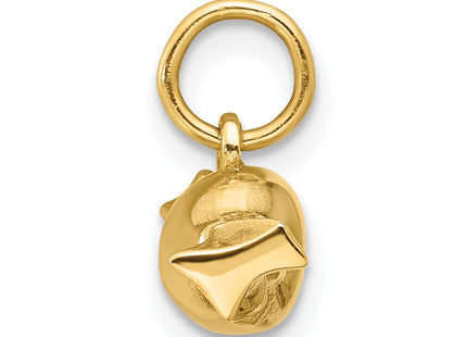 14k Yellow Gold Jewelry Style D5705 - Classique Jewelry Inc.