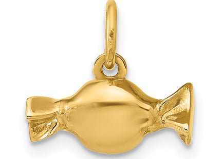 14k Yellow Gold Jewelry Style D5705 - Classique Jewelry Inc.