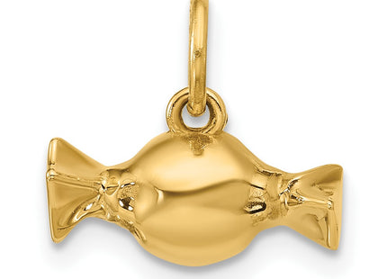 14k Yellow Gold Jewelry Style D5705 - Classique Jewelry Inc.