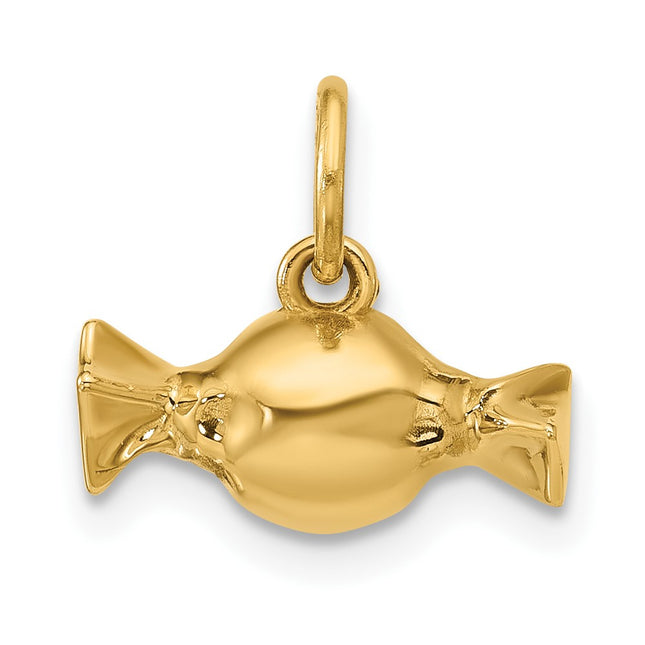 14k Yellow Gold Jewelry Style D5705 - Classique Jewelry Inc.